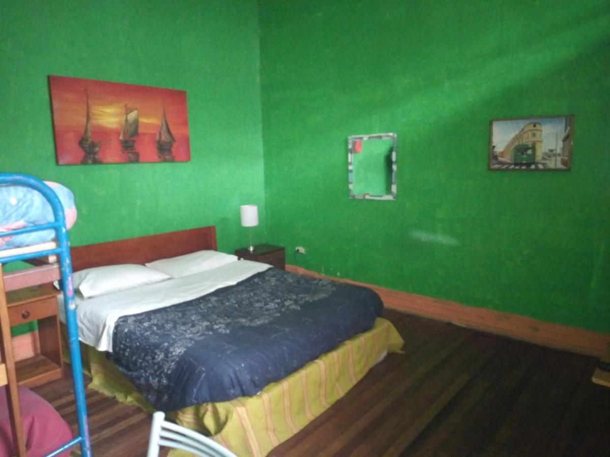 Hostal Del Gato Valparaíso Zewnętrze zdjęcie